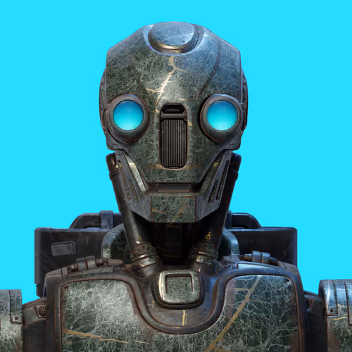 HUXLEY Robot #302