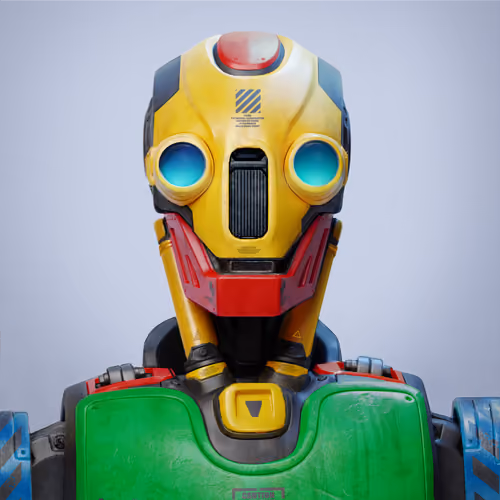 HUXLEY Robot #299