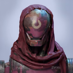 HUXLEY Robot #986