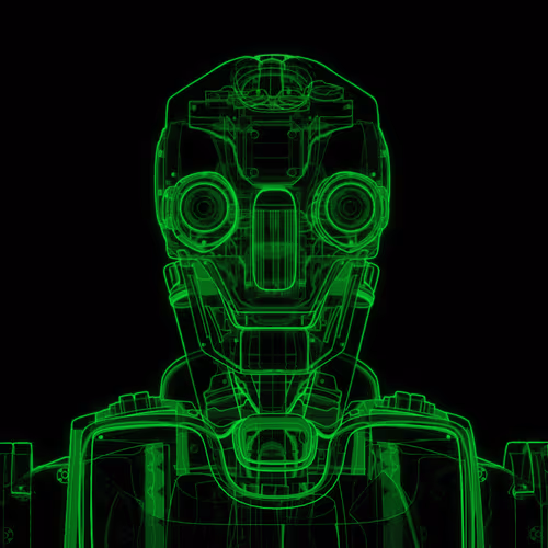 HUXLEY Robot #162