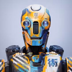 HUXLEY Robot #847