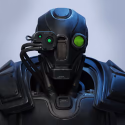 HUXLEY Robot #908