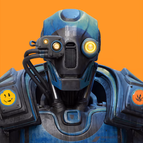 HUXLEY Robot #234