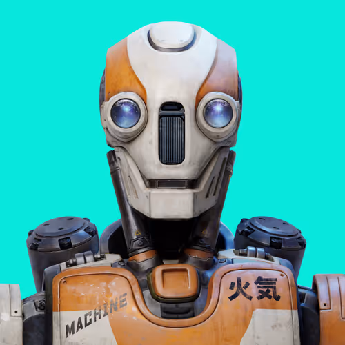 HUXLEY Robot #194