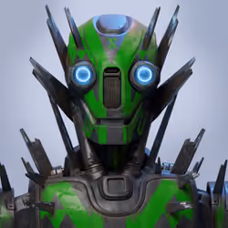HUXLEY Robot #149