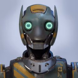 HUXLEY Robot #700
