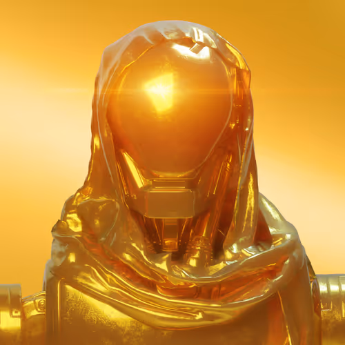HUXLEY Robot #915