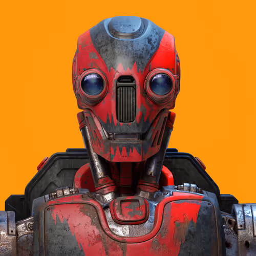 HUXLEY Robot #61