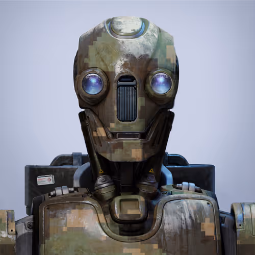 HUXLEY Robot #944