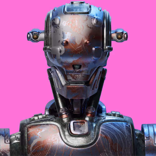 HUXLEY Robot #373