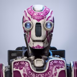 HUXLEY Robot #375