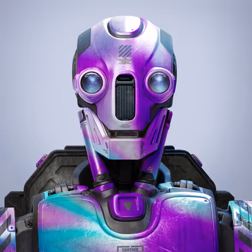 HUXLEY Robot #529
