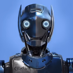 HUXLEY Robot #623