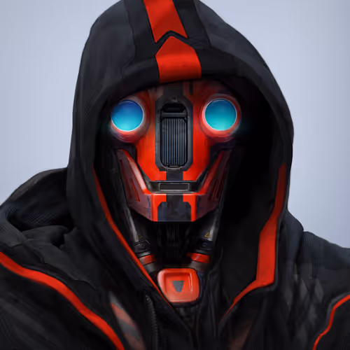 HUXLEY Robot #275