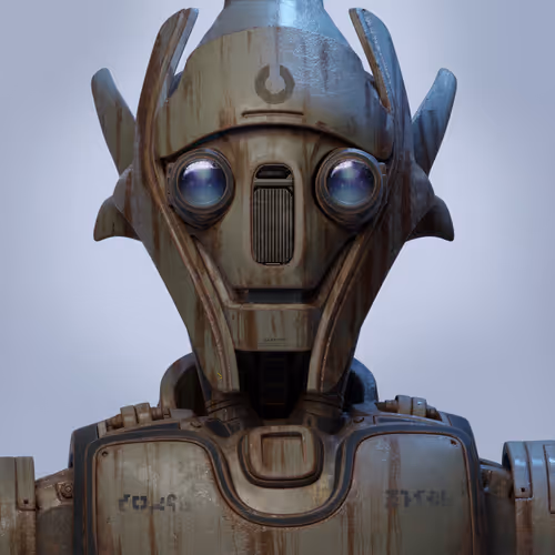 HUXLEY Robot #90
