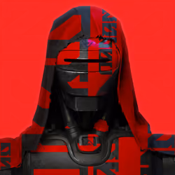 HUXLEY Robot #788