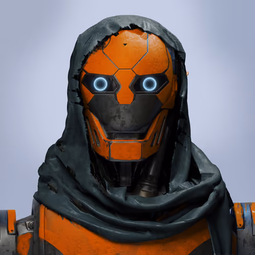 HUXLEY Robot #487