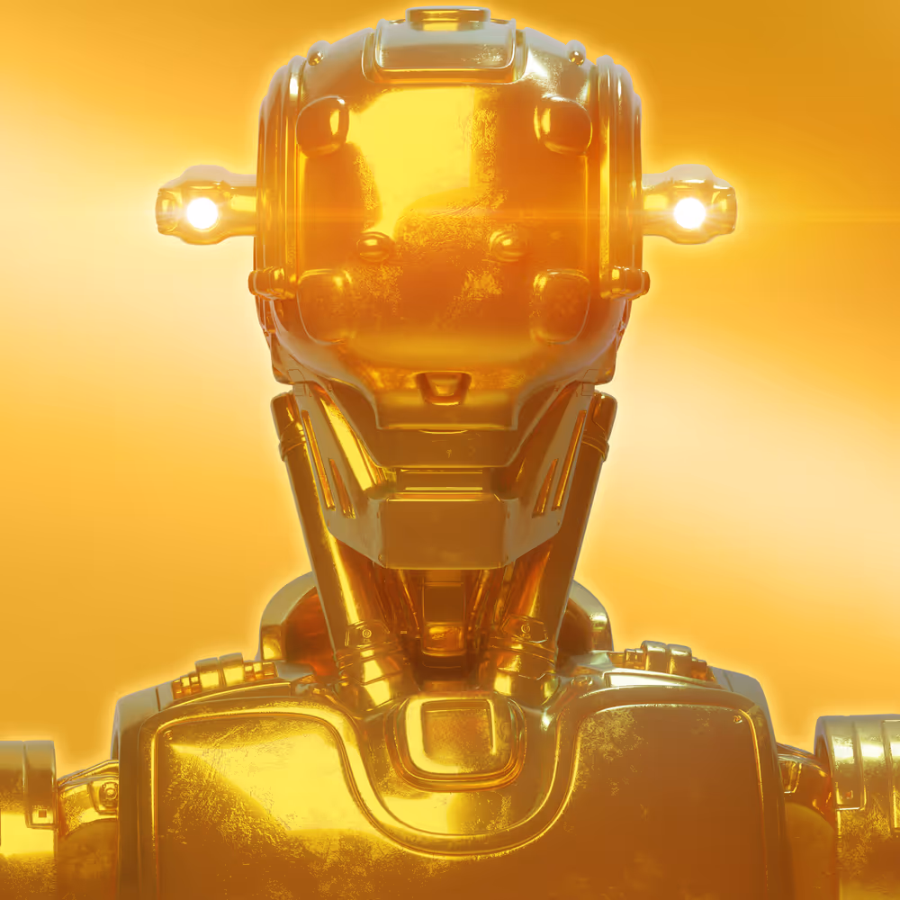 HUXLEY Robot #440