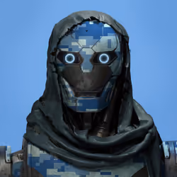 HUXLEY Robot #958