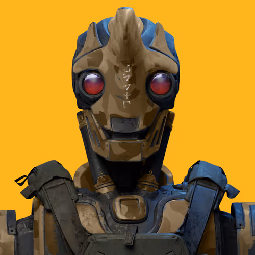 HUXLEY Robot #931