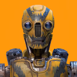 HUXLEY Robot #47