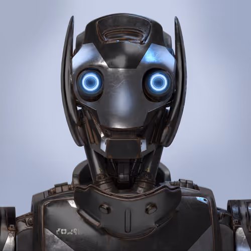 HUXLEY Robot #269