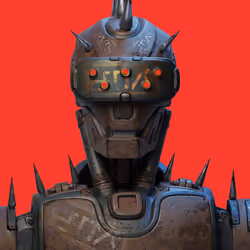 HUXLEY Robot #1