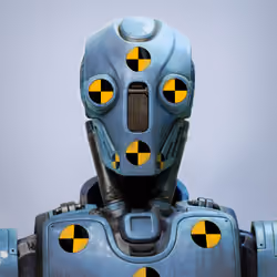 HUXLEY Robot #231