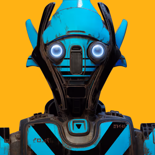 HUXLEY Robot #289