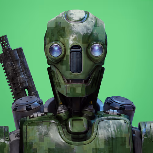 HUXLEY Robot #901