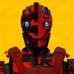 HUXLEY Robot #797