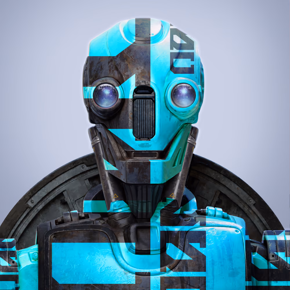 HUXLEY Robot #730