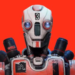 HUXLEY Robot #197