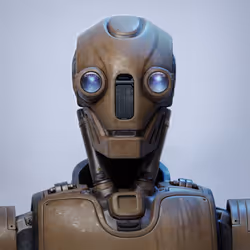 HUXLEY Robot #490