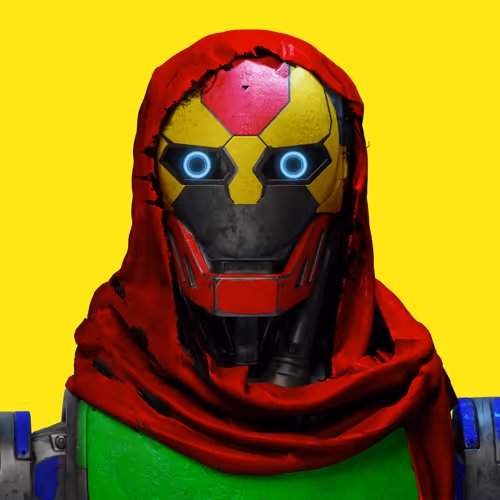 HUXLEY Robot #286