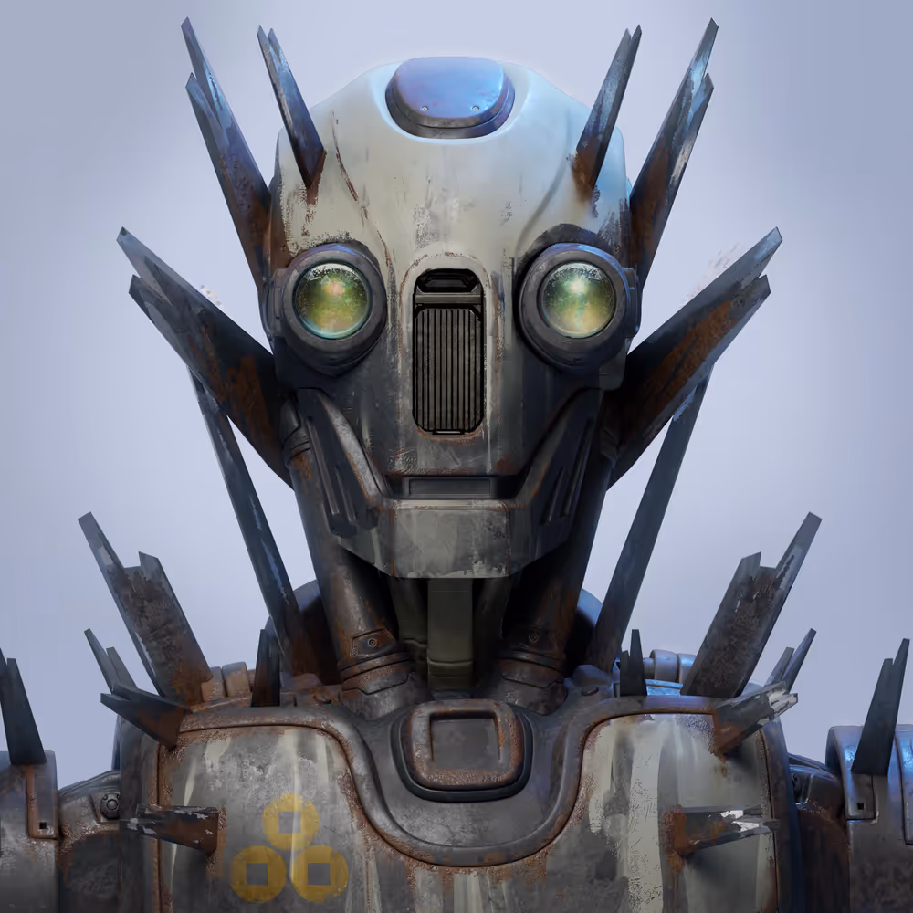 HUXLEY Robot #94