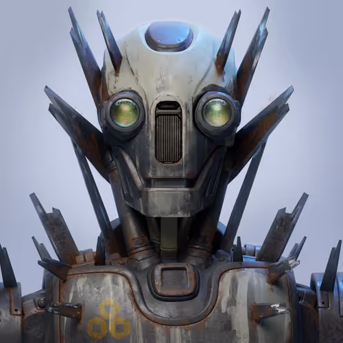 HUXLEY Robot #94