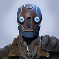 HUXLEY Robot #23