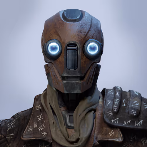 HUXLEY Robot #72