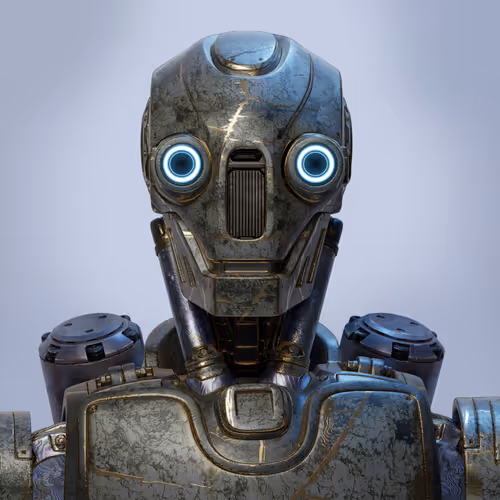 HUXLEY Robot #343
