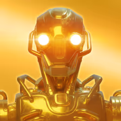 HUXLEY Robot #625