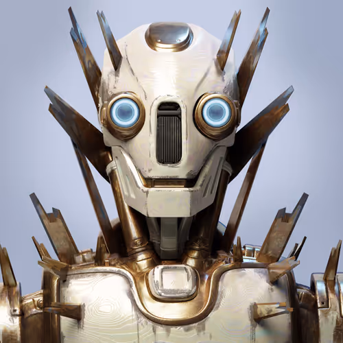 HUXLEY Robot #311