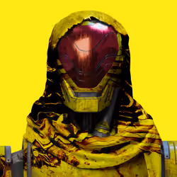 HUXLEY Robot #554
