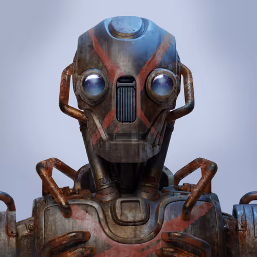 HUXLEY Robot #97