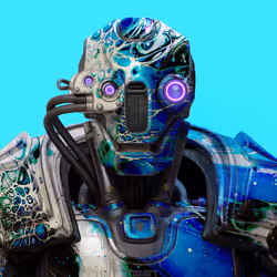 HUXLEY Robot #511