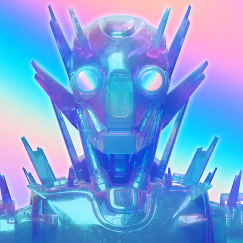 HUXLEY Robot #914