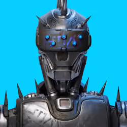 HUXLEY Robot #695