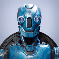 HUXLEY Robot #520