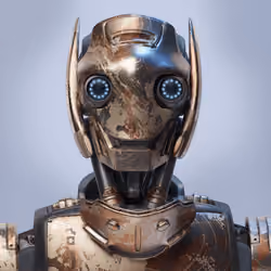 HUXLEY Robot #361