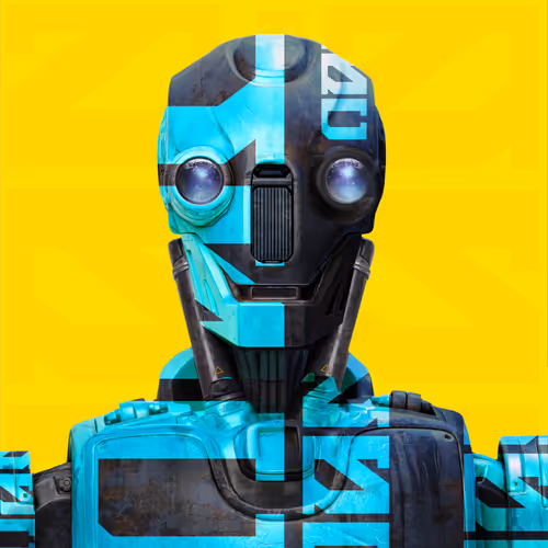HUXLEY Robot #737